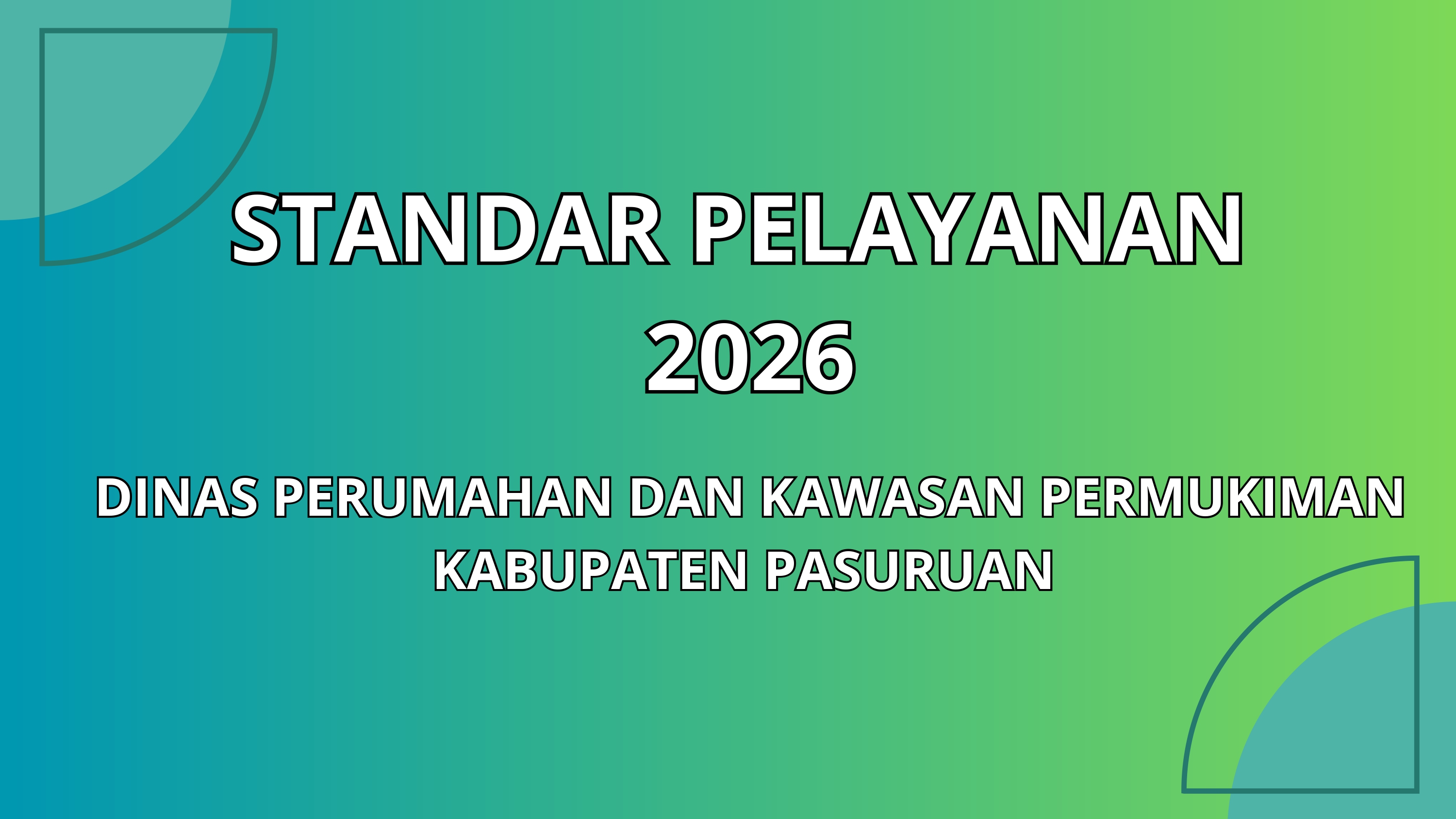 DPKP Pasuruan - Standar Pelayanan