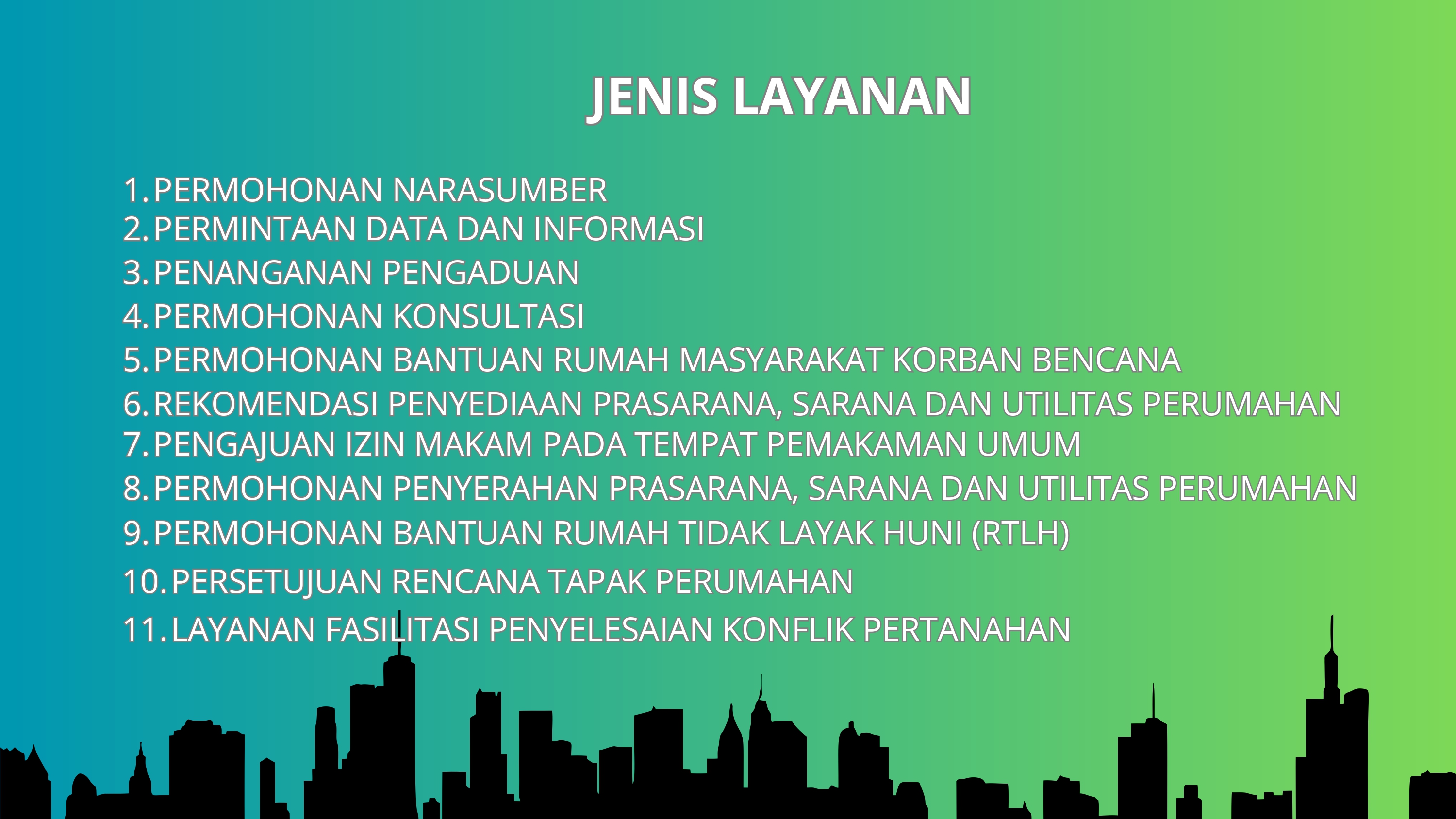 DPKP Pasuruan - Standar Pelayanan
